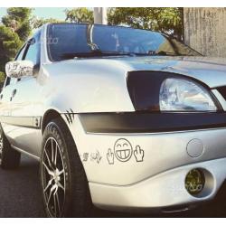 Paraurti Fiesta Zetec S restyling 1.6 16 V