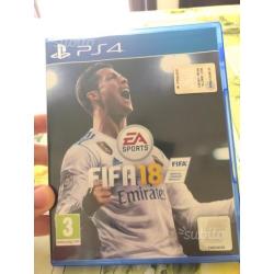 Fifa 18 Ps4