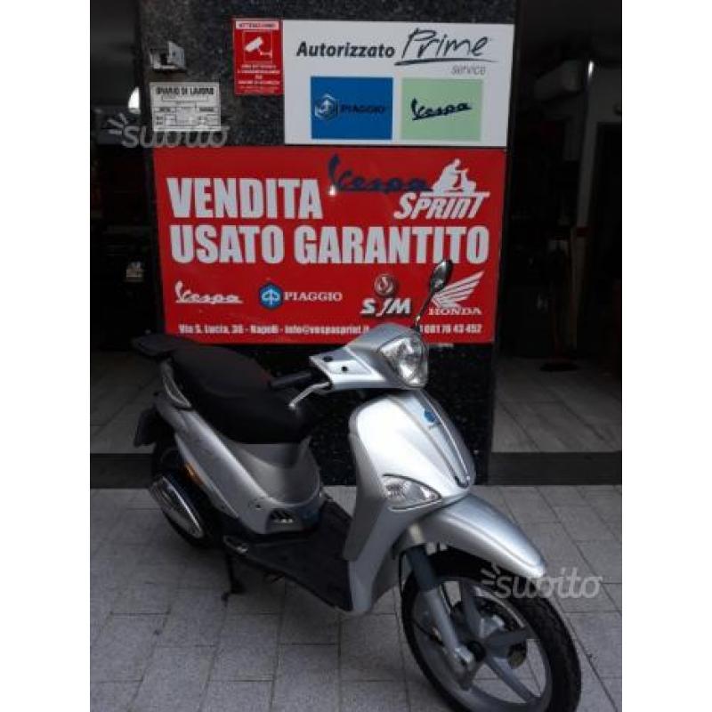 Piaggio Liberty 150 - 2009