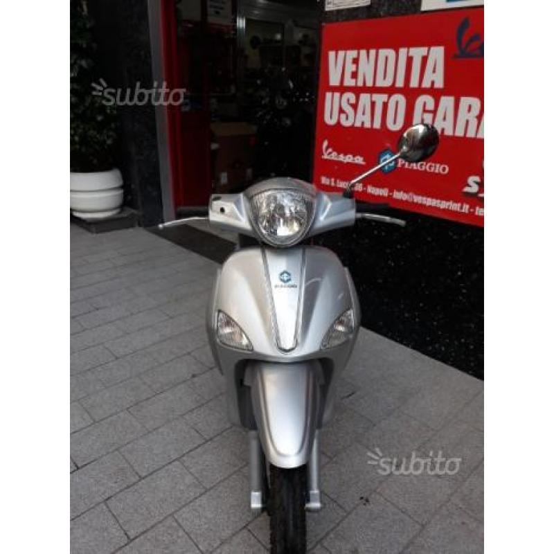 Piaggio Liberty 150 - 2009