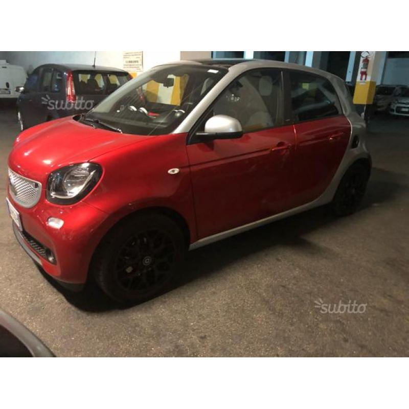 Smart forfour