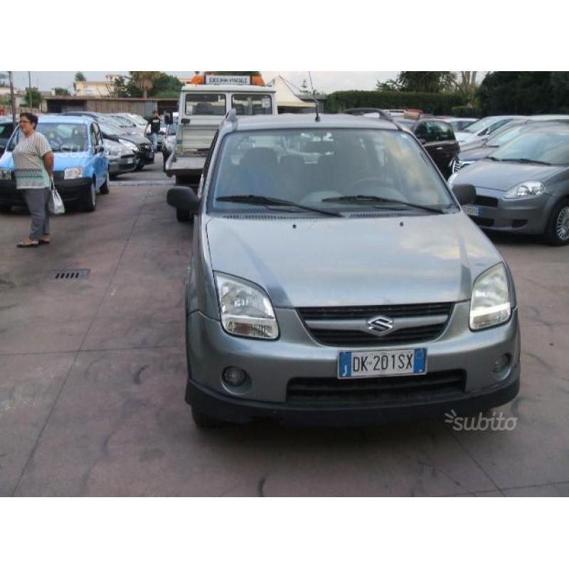 SUZUKI Ignis 2ª serie - 2007