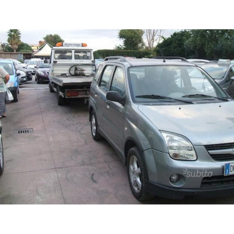 SUZUKI Ignis 2ª serie - 2007