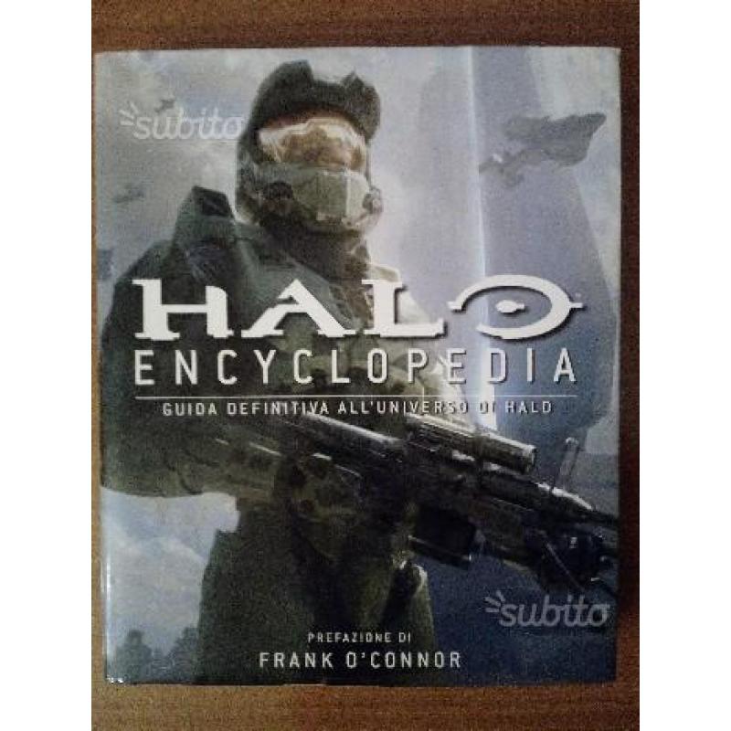 Halo Encyclopedia - Enciclopedia di Halo