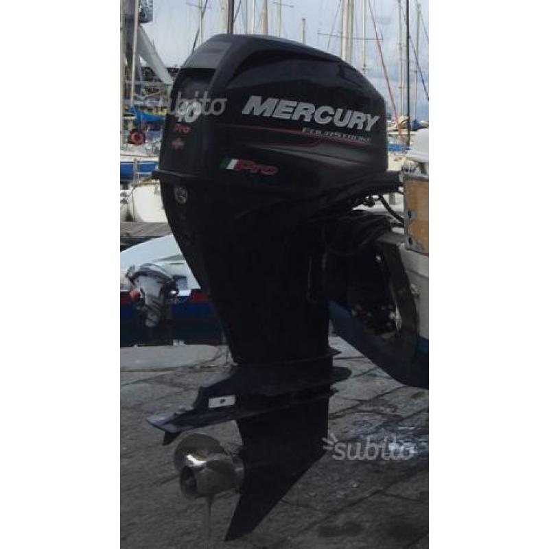 Motore Mercury 40/70 Senza Patente 2014