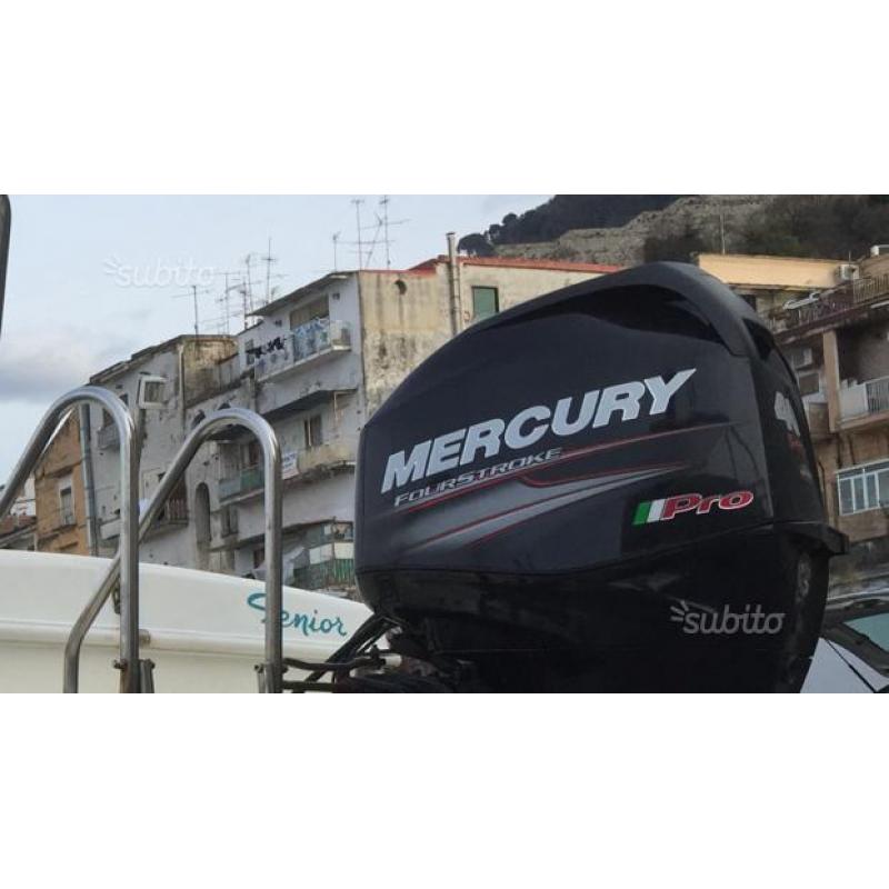 Motore Mercury 40/70 Senza Patente 2014