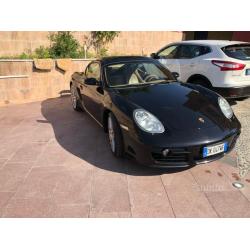 Porsche Cayman 2.7