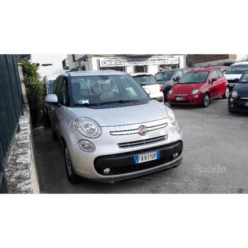 Fiat 500l - 2015