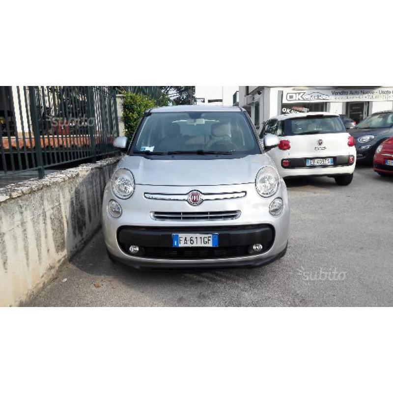 Fiat 500l - 2015