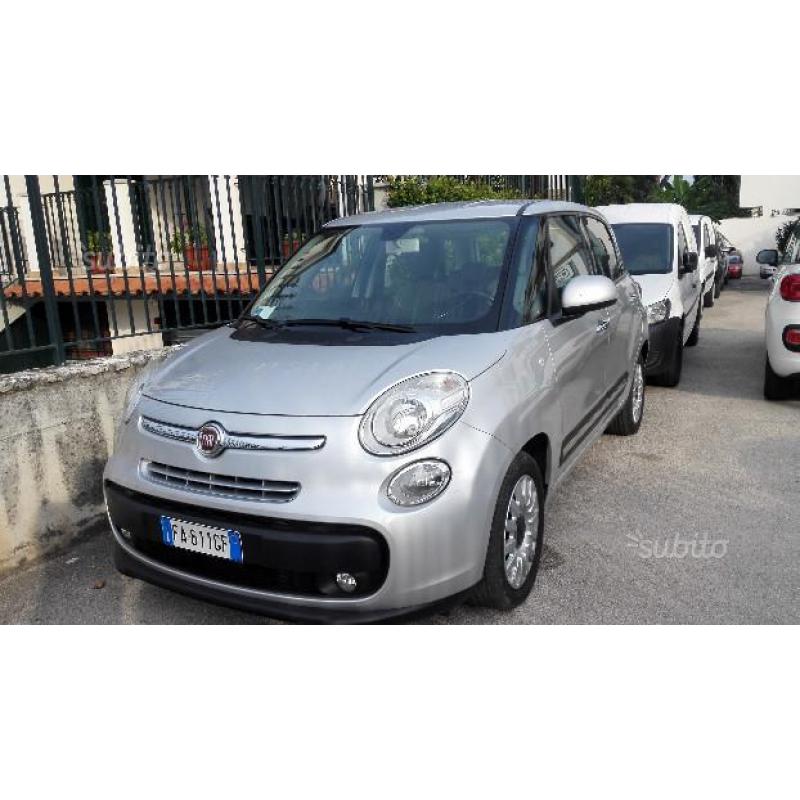 Fiat 500l - 2015