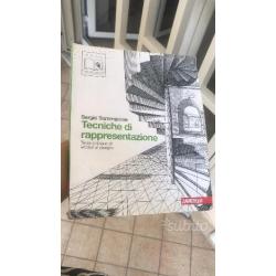 Libro Per Arte "Tecniche e rappresentazione"