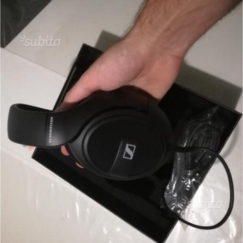 Sennheiser hd 569