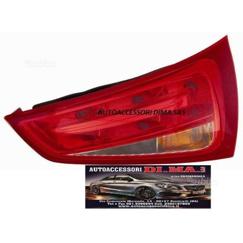 Fanale fanalino posteriore audi a1 dal 2010