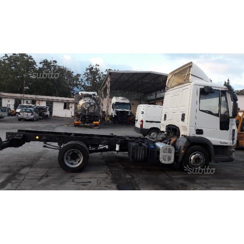 Iveco eurocargo 100e22 a telaio passo 3330