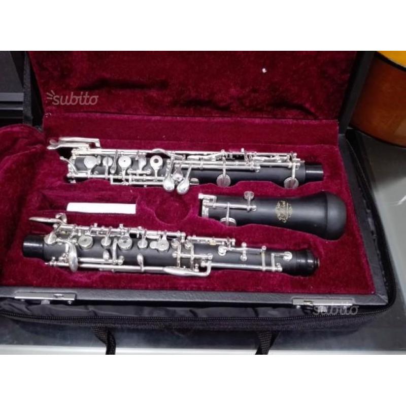 Oboe ob 1500 J.MICHAEL usato pari a nuovo