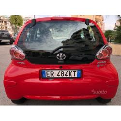 Toyota Aygo connect 2013 47000km RESTYLING TOM TOM