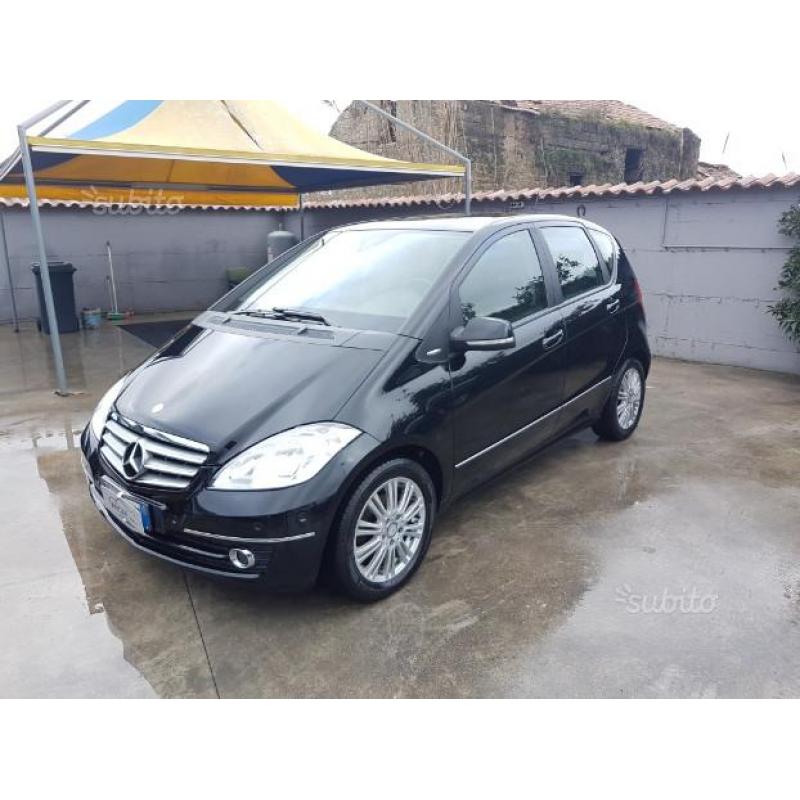 MERCEDES Classe A 180 CDI 5p Elegance