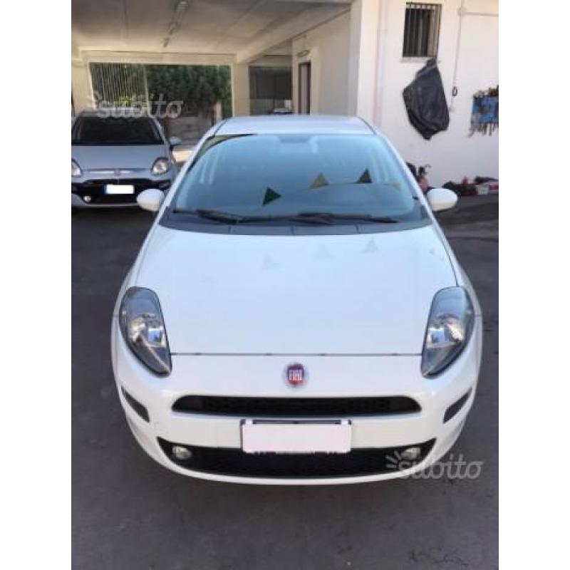 Fiat punto evo 1.3 m-jet 75 cv full dal nord ita