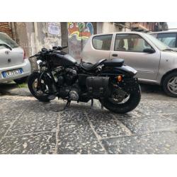 Harley 1200 permuto con Smart