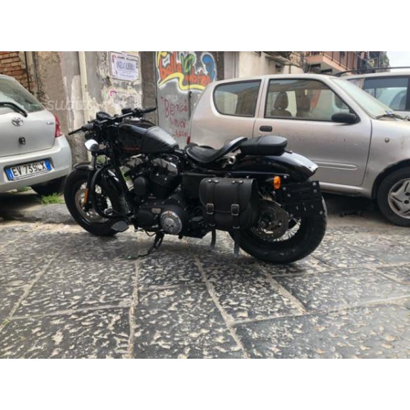 Harley 1200 permuto con Smart