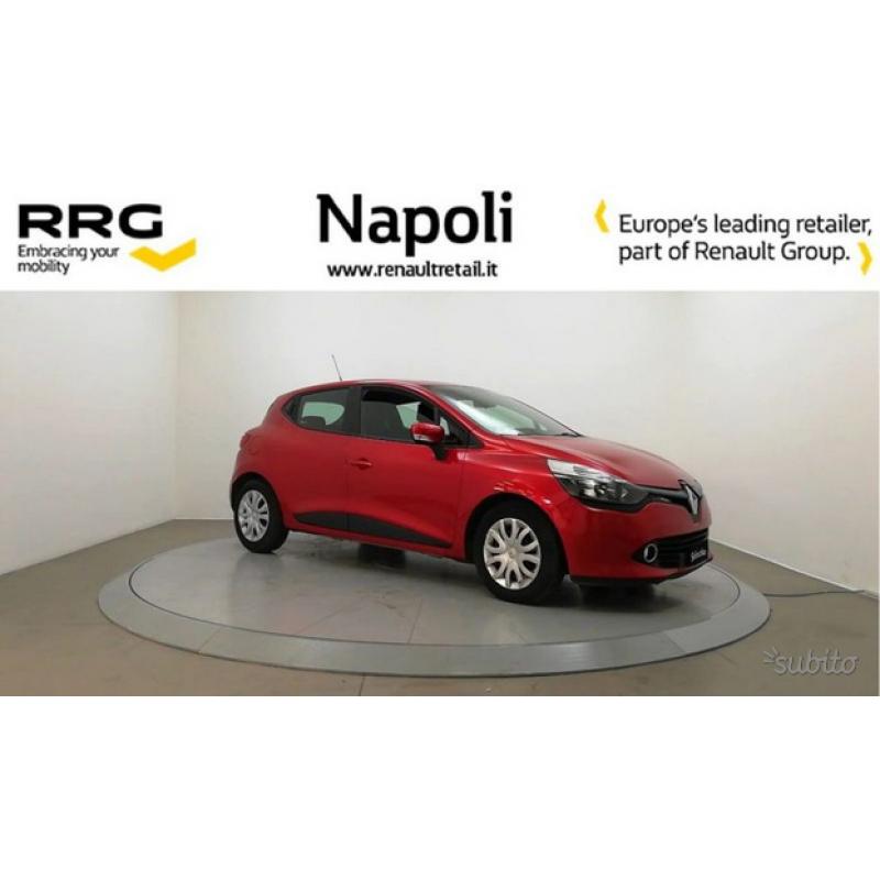 RENAULT Clio Clio 1.2 75CV 5 porte Wave