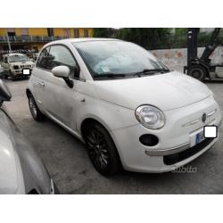 FIAT 500 1.2 Benzina/Gpl Sinistrata Incidentata