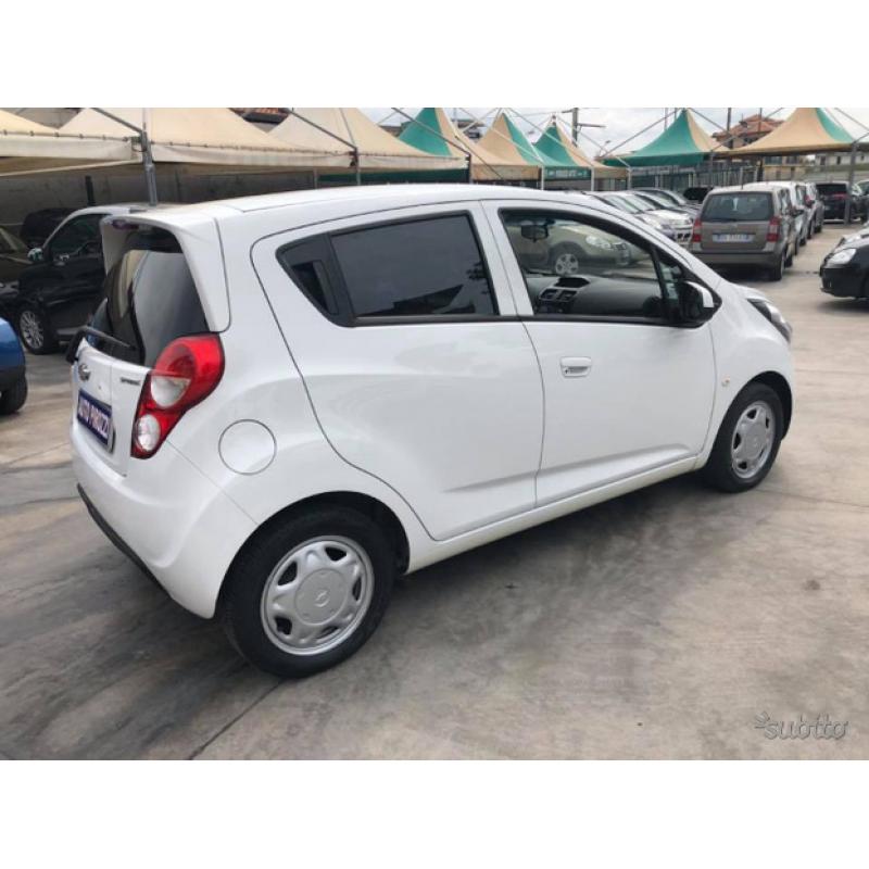 Chevrolet Spark 1.2 benz/gpl 2013