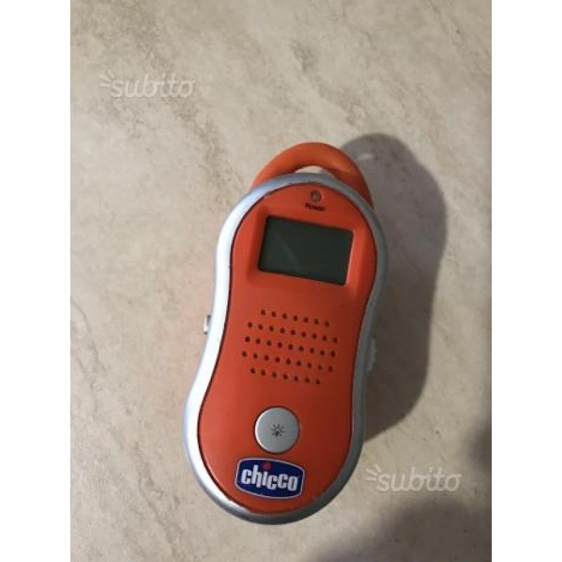 Baby radio monitor wireless