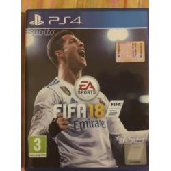 Fifa18 PS4