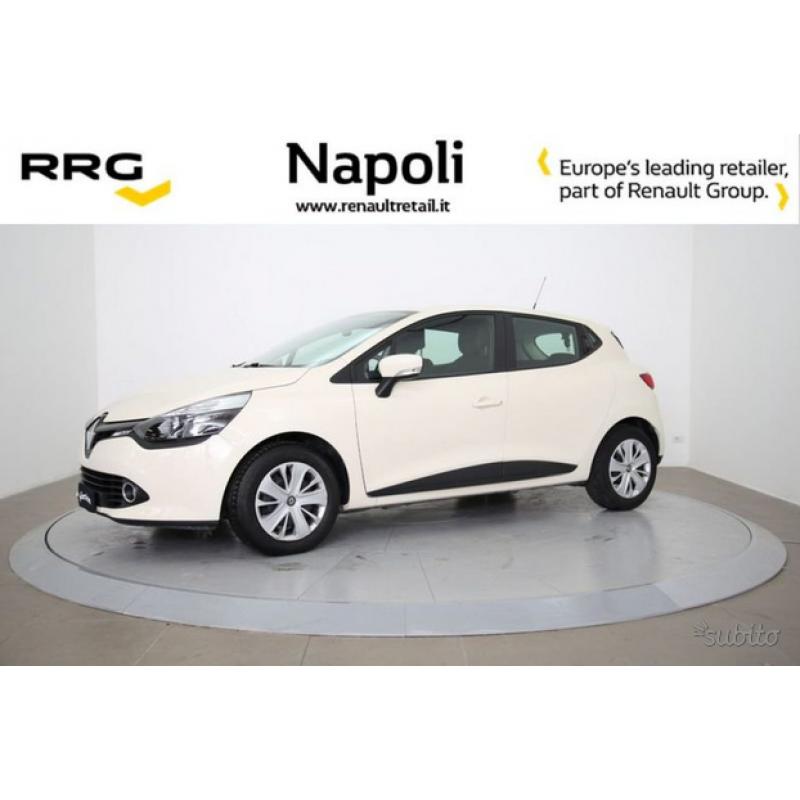 RENAULT Clio 1.5 dCi 8V 75CV Start&Stop 5 porte