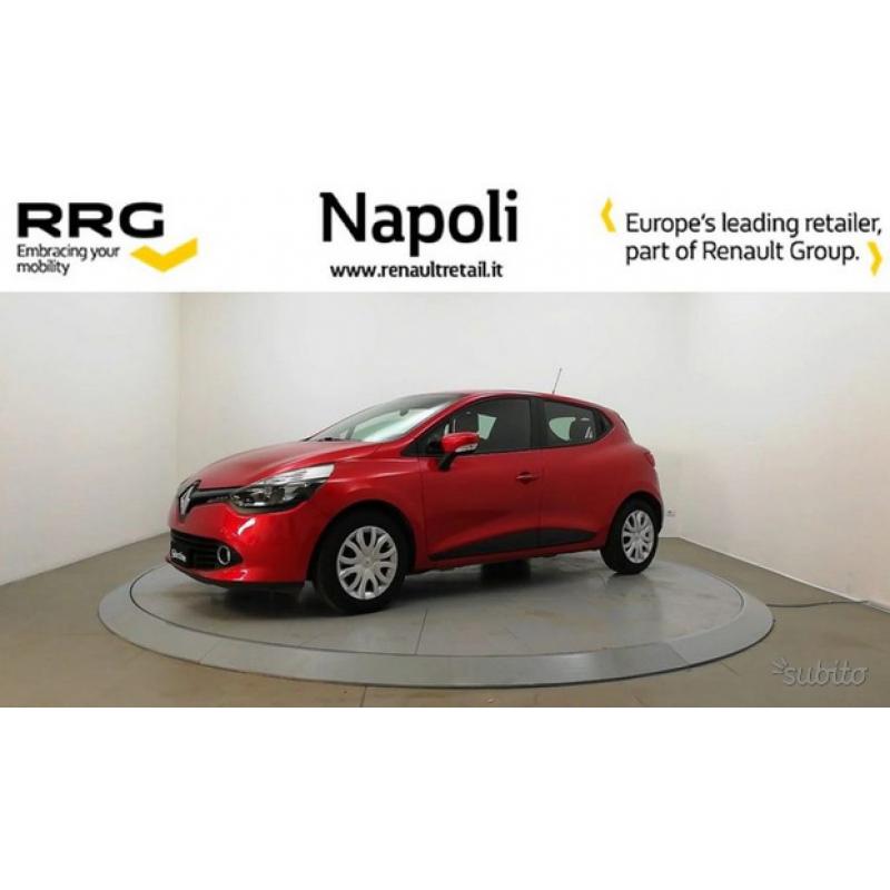 RENAULT Clio Clio 1.2 75CV 5 porte Wave