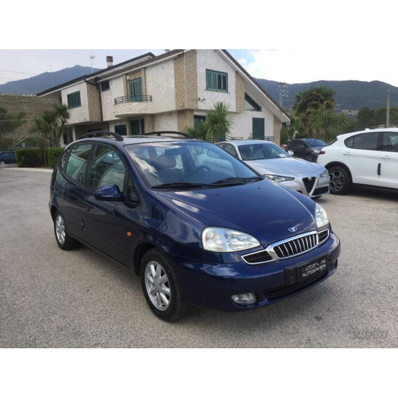 DAEWOO Tacuma 2.0i 16V cat CDX