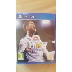 FIFA 18 per PlayStation 4