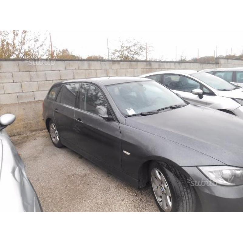 BMW Serie 3 320 d Touring 177 cv - 2007