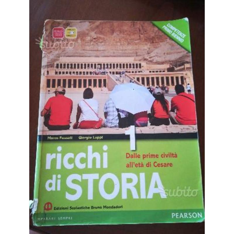 Ricchi di Storia vol. 1