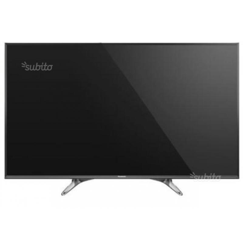 Panasonic 55 pollici UHD 4K smartv