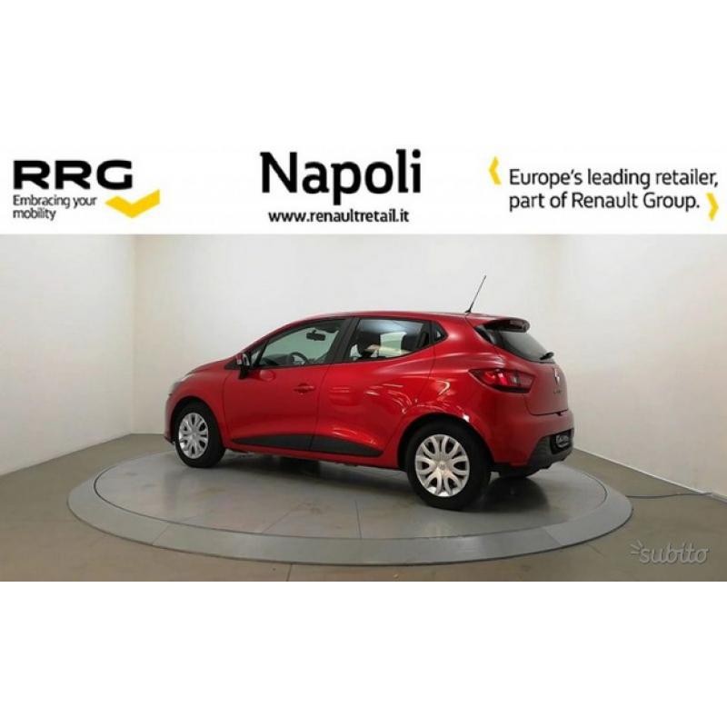 RENAULT Clio Clio 1.2 75CV 5 porte Wave