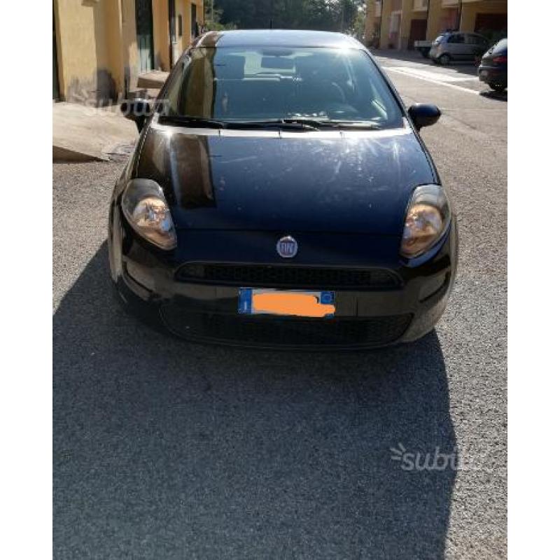 Fiat punto evo