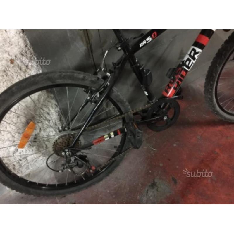 Bicicletta rockrider ragazzo mtb