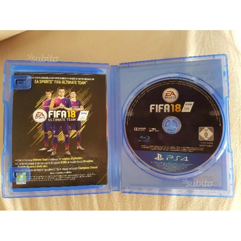 Fifa 18 PS4 Ronaldo Edition