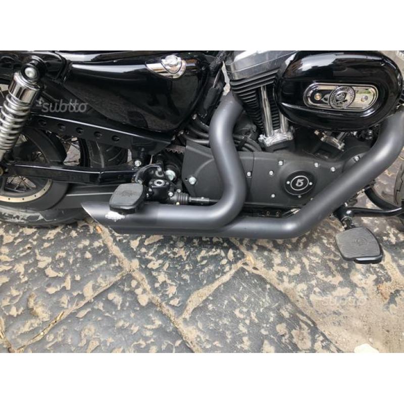 Harley 1200 permuto con Smart