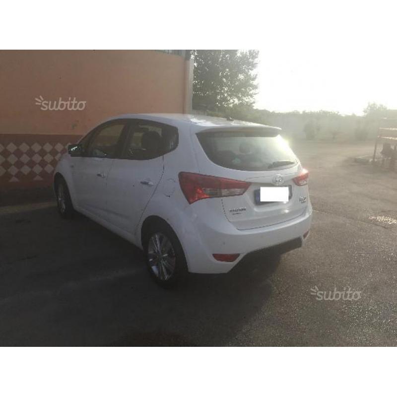 HYUNDAI ix20 - 2015 1.4 CRD 90 CV