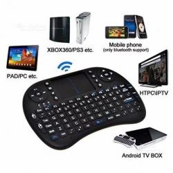 Mini keyboard mini tastiera usb wireless touchpad